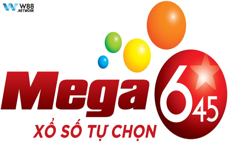 Xổ số nhà cái ww88 Mega 6/45